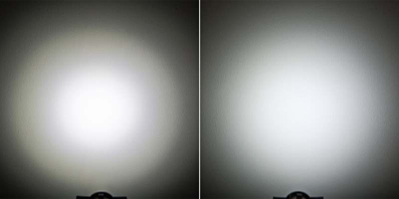 LED BR30 Beam Angle Display Light Retrofit